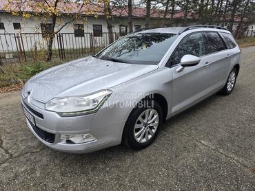 Citroen C5 1.6 E-hdi LED/TOURER