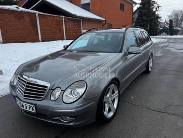 Mercedes Benz E 200 1.8B  AMG look
