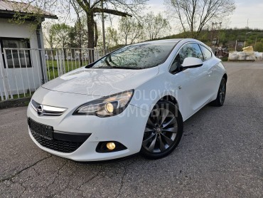 Opel Astra J GTC 1.4T  COSMO