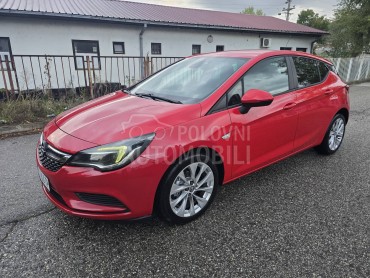 Opel Astra K 1.6CDTI COSMO