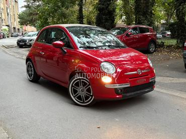 Fiat 500 TwinAir