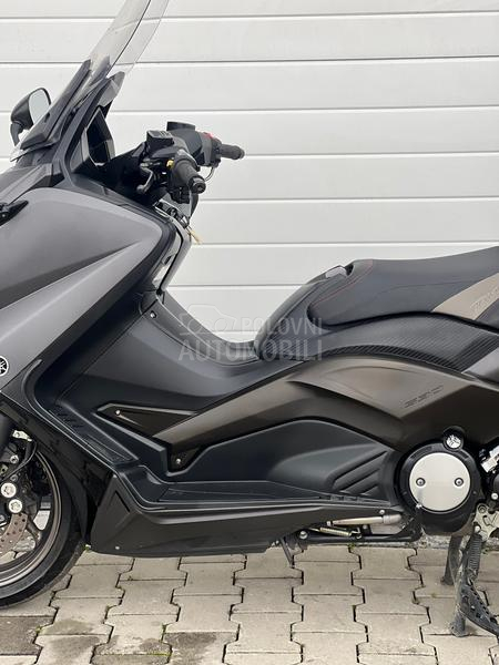 Yamaha T Max Tmax