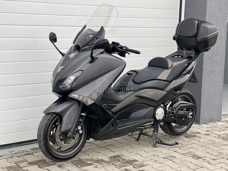 Yamaha T Max Tmax