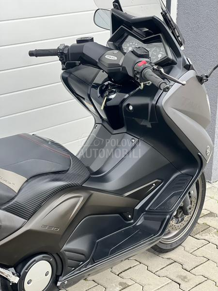 Yamaha T Max Tmax