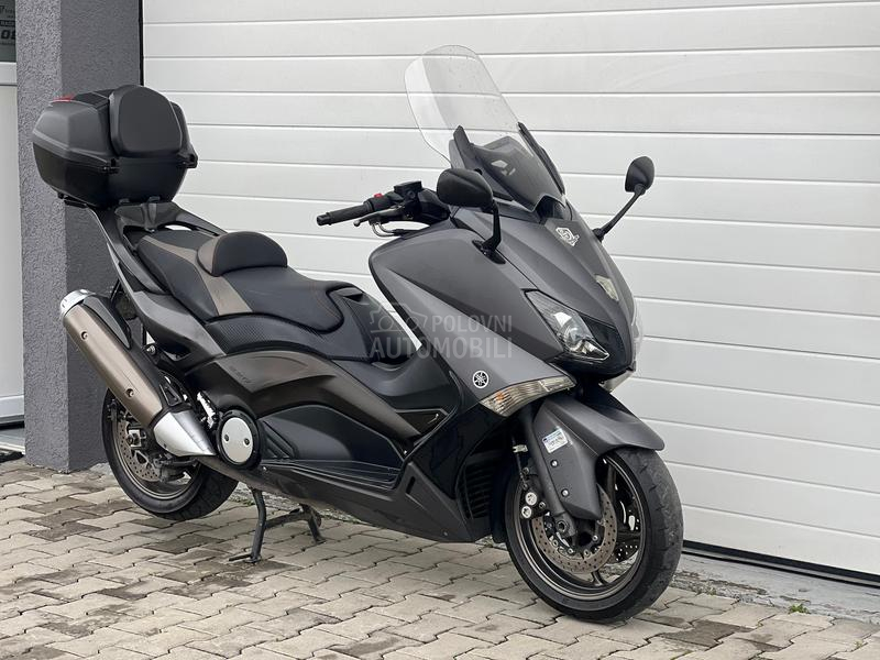 Yamaha T Max Tmax