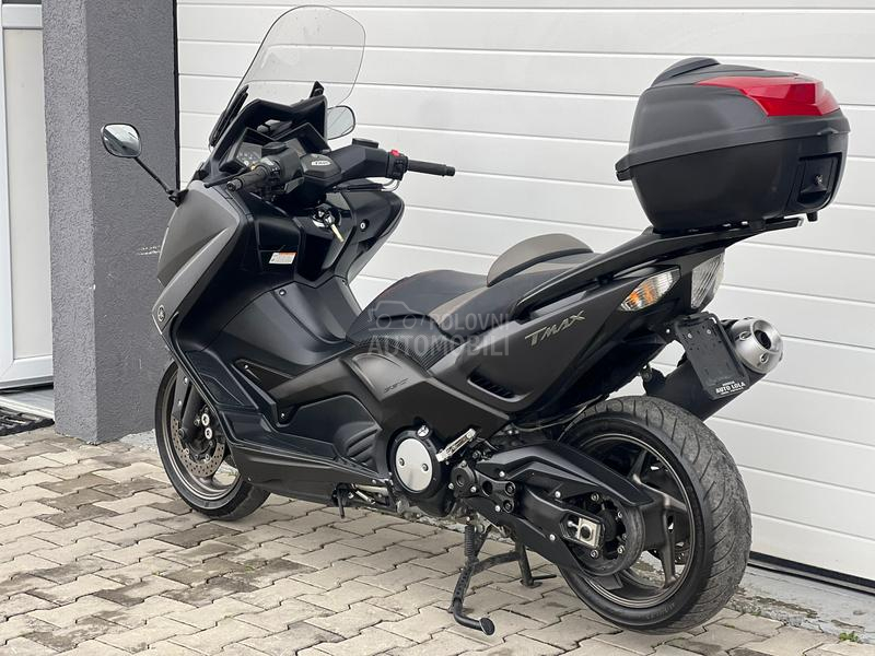 Yamaha T Max Tmax