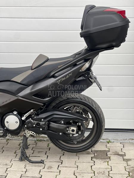 Yamaha T Max Tmax