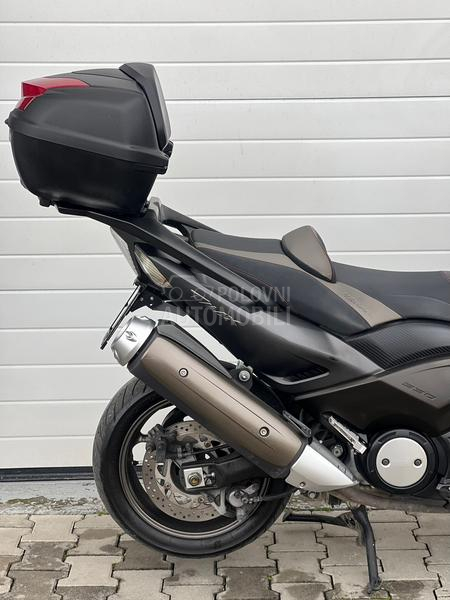 Yamaha T Max Tmax