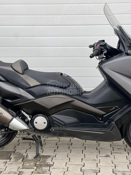Yamaha T Max Tmax