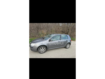 Volkswagen Golf 5 TSI