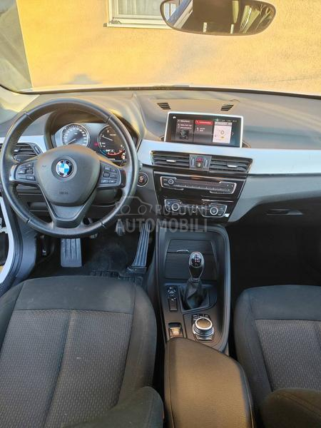 BMW X1 Sdrive