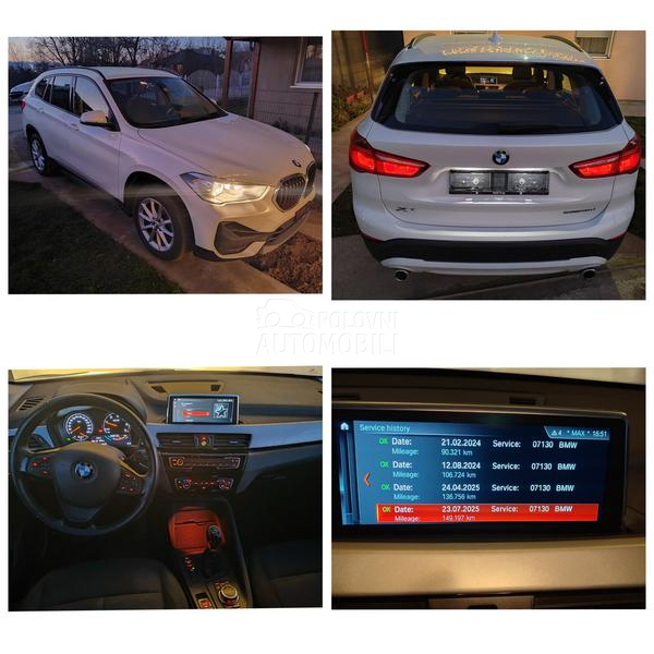 BMW X1 Sdrive