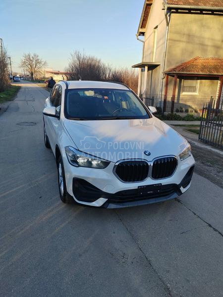 BMW X1 Sdrive