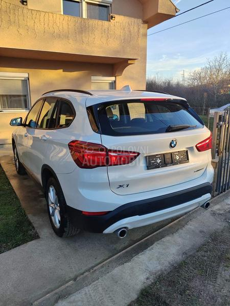 BMW X1 Sdrive