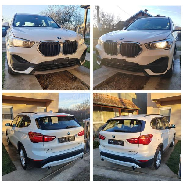 BMW X1 Sdrive