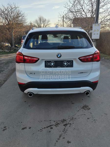 BMW X1 Sdrive