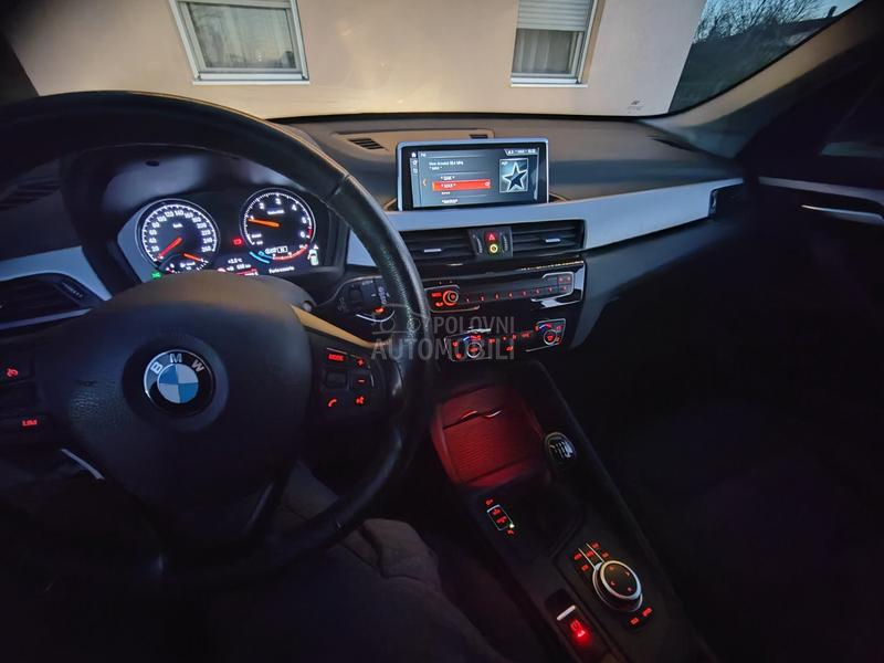 BMW X1 Sdrive