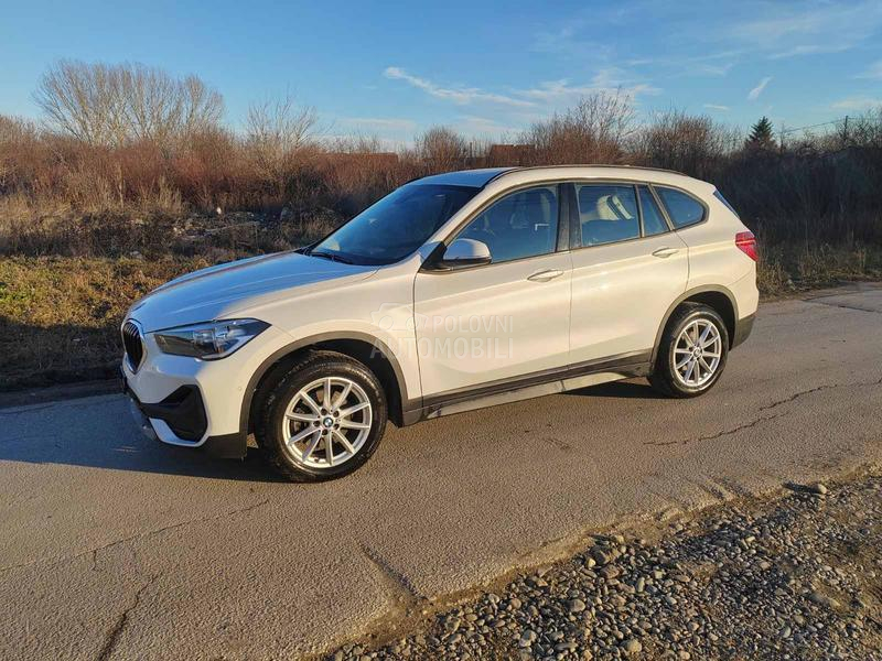 BMW X1 Sdrive