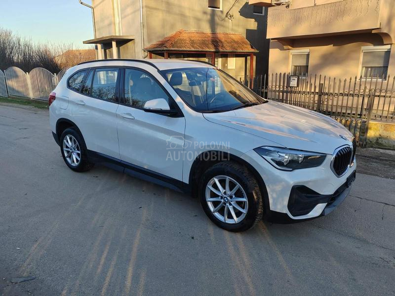 BMW X1 Sdrive