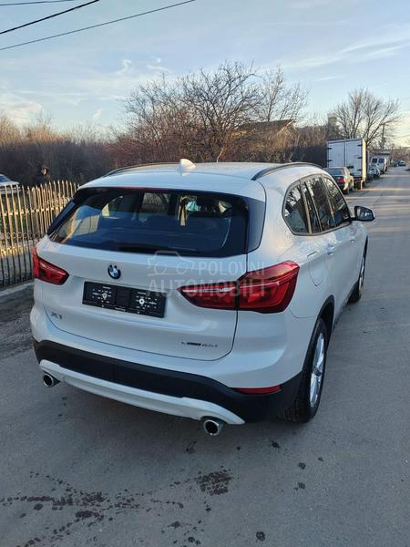 BMW X1 Sdrive