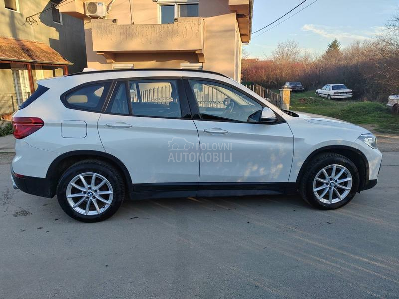 BMW X1 Sdrive
