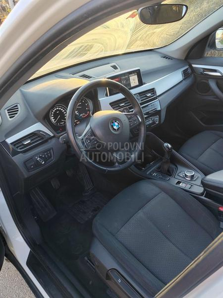 BMW X1 Sdrive