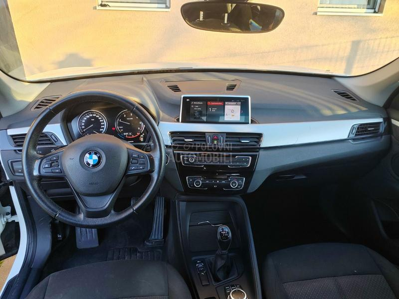 BMW X1 Sdrive