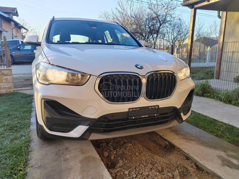 BMW X1 Sdrive