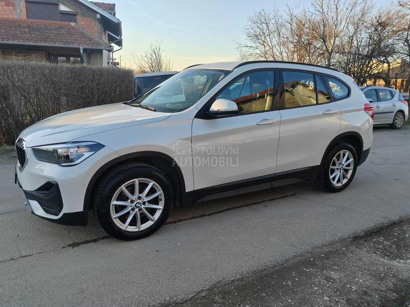 BMW X1 Sdrive