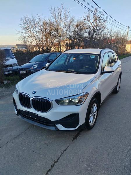 BMW X1 Sdrive