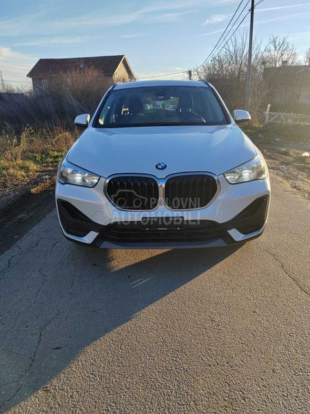 BMW X1 Sdrive