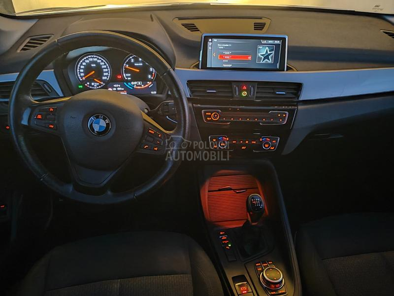 BMW X1 Sdrive