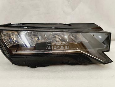 far desni ful led kompletan za Škoda Octavia od 2023. do 2026. god.