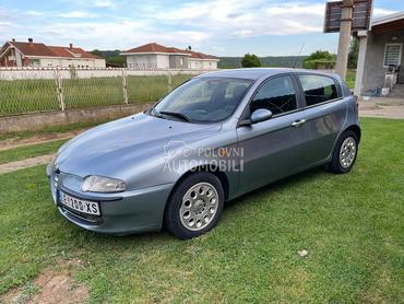 Alfa Romeo 147 1.6 TS