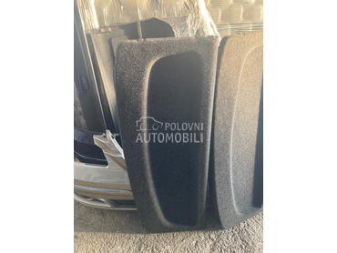 Daska gepeka za Opel Corsa D, Corsa E