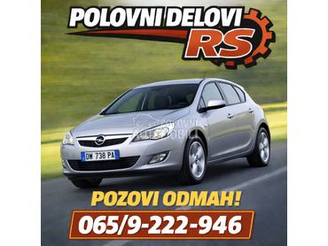 ABS za Opel Astra J od 2009. do 2015. god.