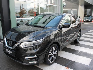 Nissan Qashqai 1.3 tCe CVT