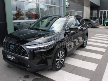 Toyota Corolla Cross 2.0 HEV E-CVT