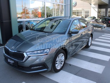 Škoda Octavia 2.0 TDI AMBITION