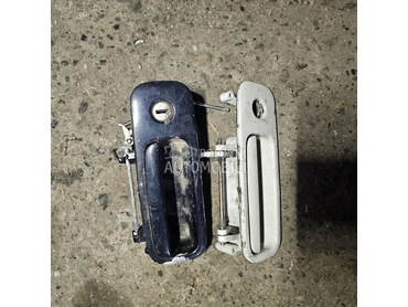 Brava gepeka za Volkswagen Golf 4 od 1997. do 2003. god.