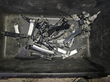 Spoljašnja brava za Volkswagen Bora, Golf 4 od 1997. do 2003. god.