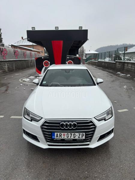 Audi A4 GTRON