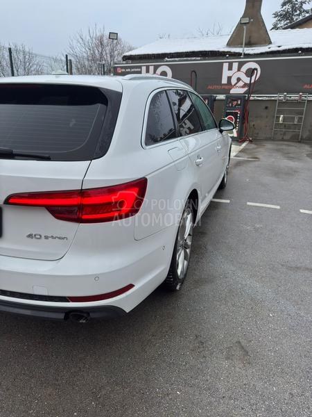 Audi A4 GTRON