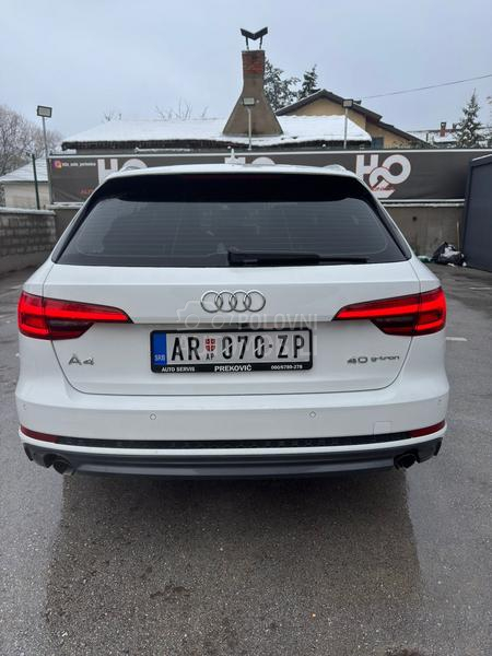 Audi A4 GTRON