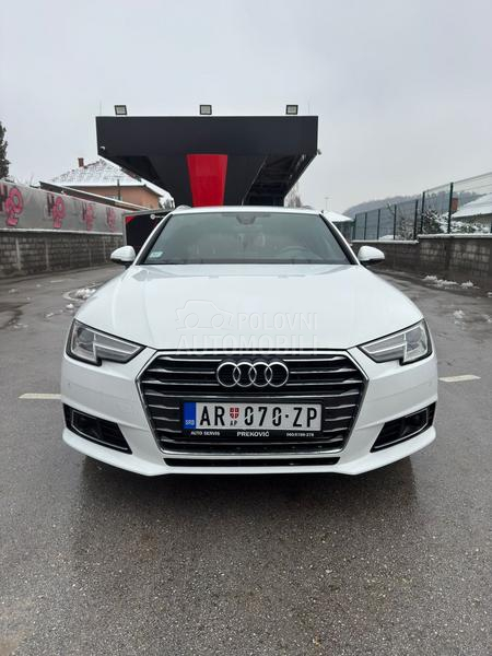 Audi A4 GTRON