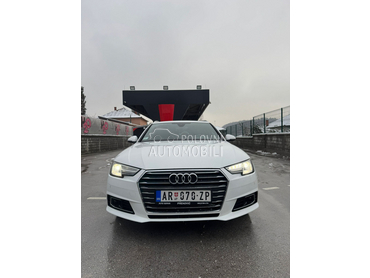 Audi A4 GTRON