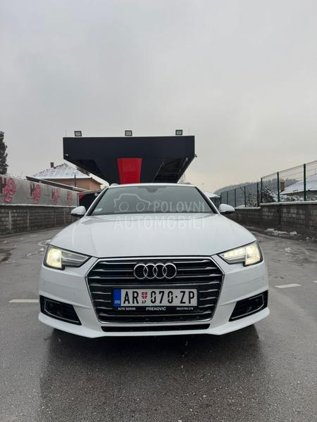 Audi A4 GTRON