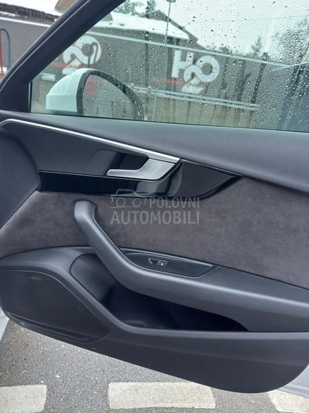 Audi A4 GTRON