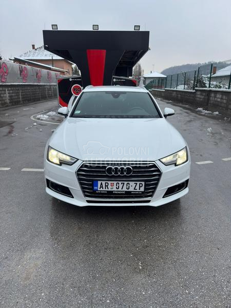 Audi A4 GTRON