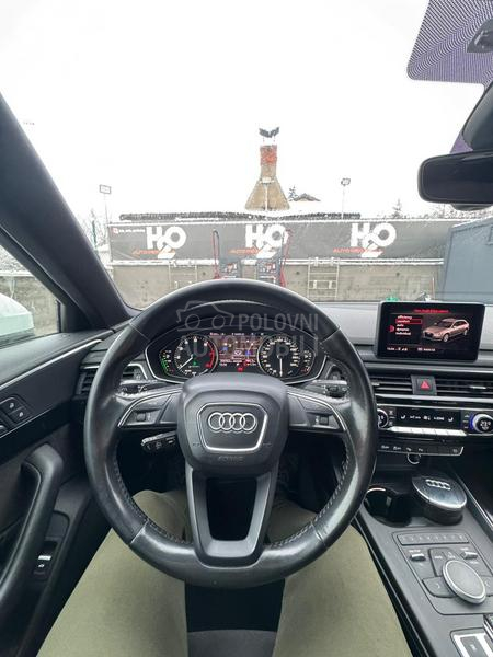 Audi A4 GTRON